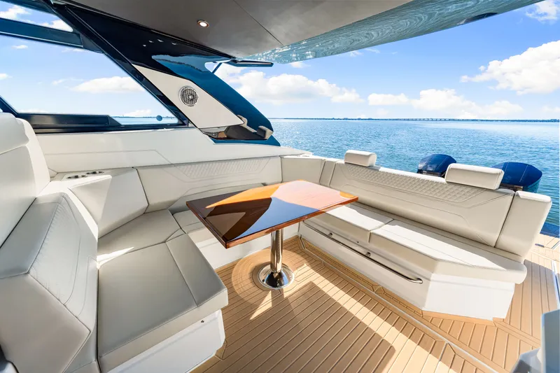 Slide: The Image of Cruisers Yachts 42 GLS Outboard 2026 - 26