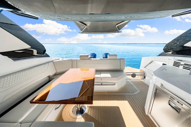 Slide: The Image of Cruisers Yachts 42 GLS Outboard 2026 - 29