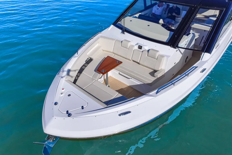 Slide: The Image of Cruisers Yachts 42 GLS Outboard 2026 - 3