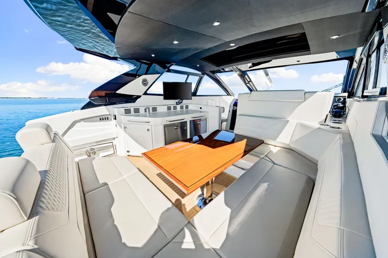 Slide: The Image of Cruisers Yachts 42 GLS Outboard 2026 - 31