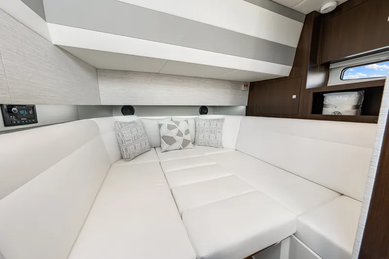 Slide: The Image of Cruisers Yachts 42 GLS Outboard 2026 - 39