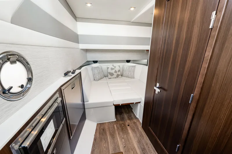 Slide: The Image of Cruisers Yachts 42 GLS Outboard 2026 - 40