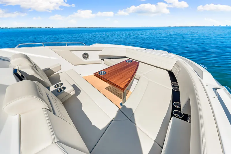 Slide: The Image of Cruisers Yachts 42 GLS Outboard 2026 - 45