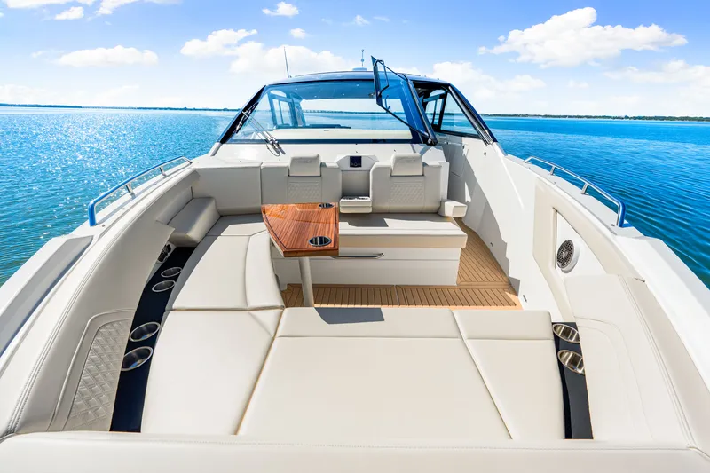 Slide: The Image of Cruisers Yachts 42 GLS Outboard 2026 - 46