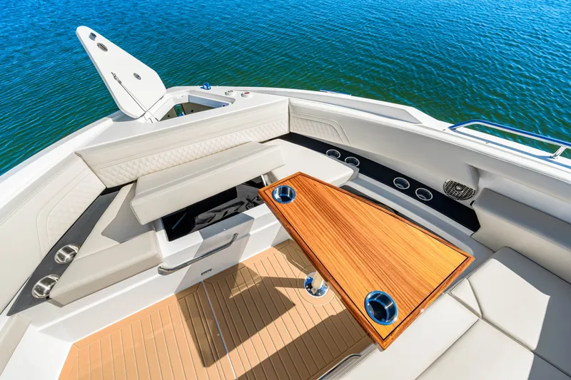 Slide: The Image of Cruisers Yachts 42 GLS Outboard 2026 - 47