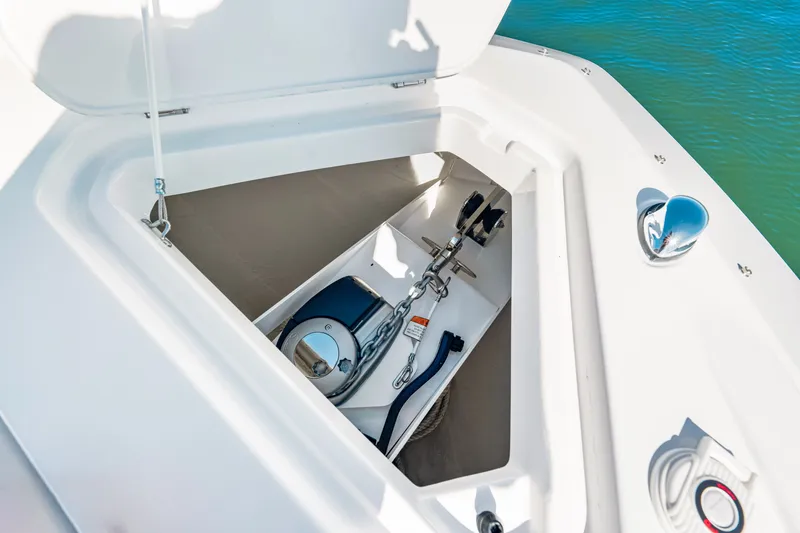 Slide: The Image of Cruisers Yachts 42 GLS Outboard 2026 - 48