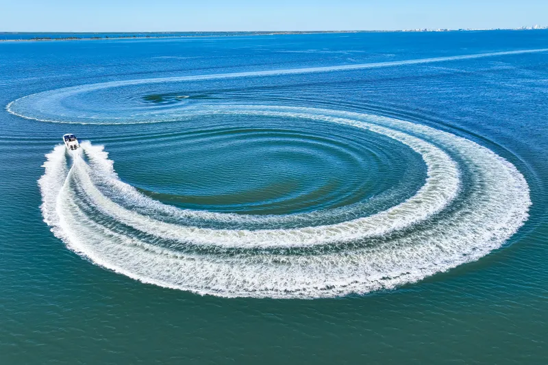 Slide: The Image of Cruisers Yachts 42 GLS Outboard 2026 - 60