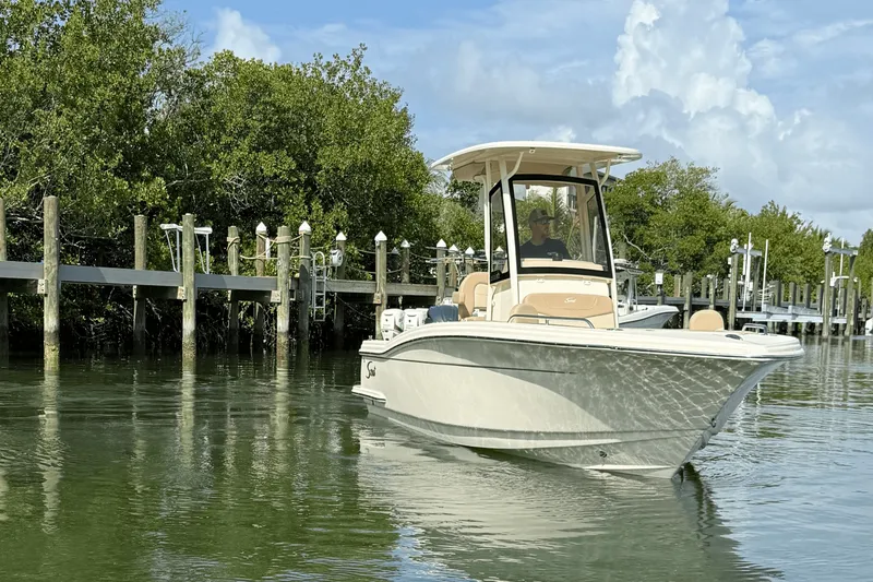 The Image of Scout 215 XSF 2026 - 0