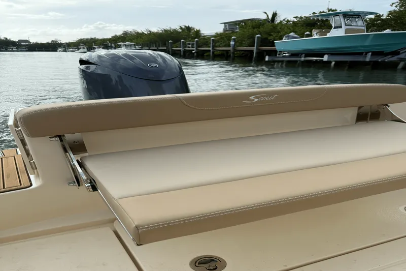 Slide: The Image of Scout 215 XSF 2026 - 10