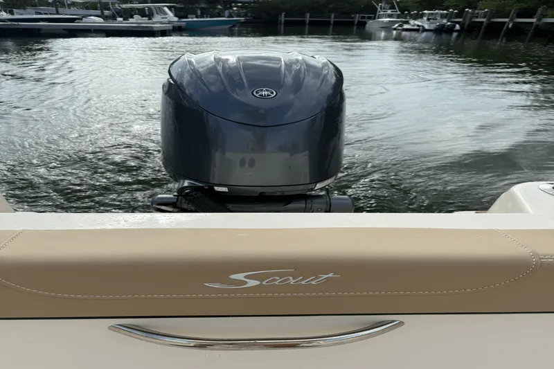 Slide: The Image of Scout 215 XSF 2026 - 15