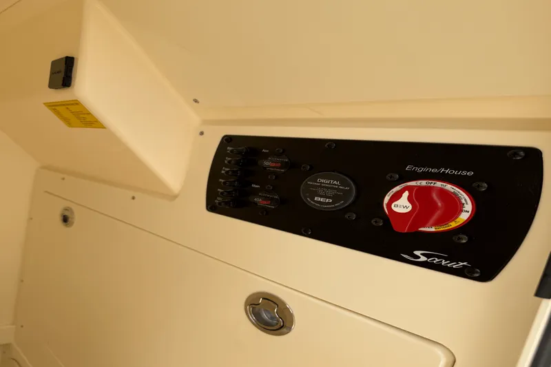 Slide: The Image of Scout 215 XSF 2026 - 4