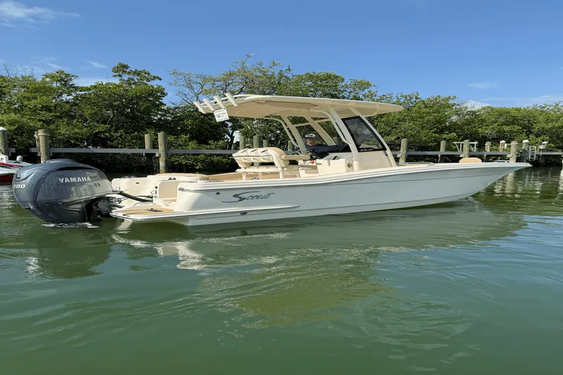 Slide: The Image of Scout 215 XSF 2026 - 6