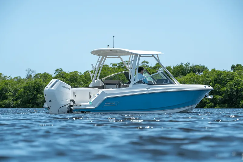Slide: The Image of Boston Whaler 240 Vantage 2025 - 3
