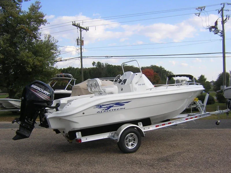 The Image of Glasstream 192 CC 2017 - undefined