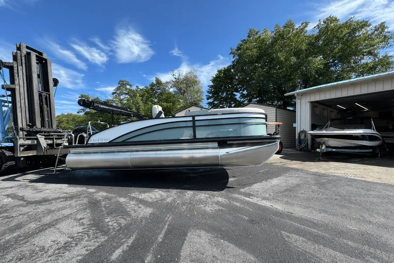 The Image of Harris Cruiser 190 2025 - 0