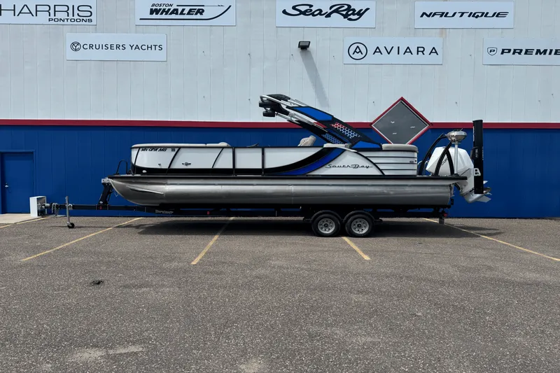 Slide: The Image of South Bay 525RS ARCH 2020 - 3