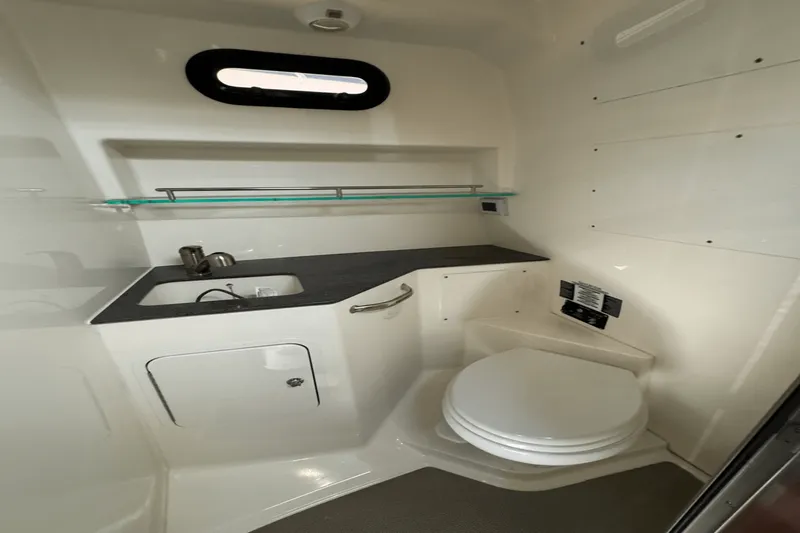 Slide: The Image of Boston Whaler 325 Conquest 2022 - 12