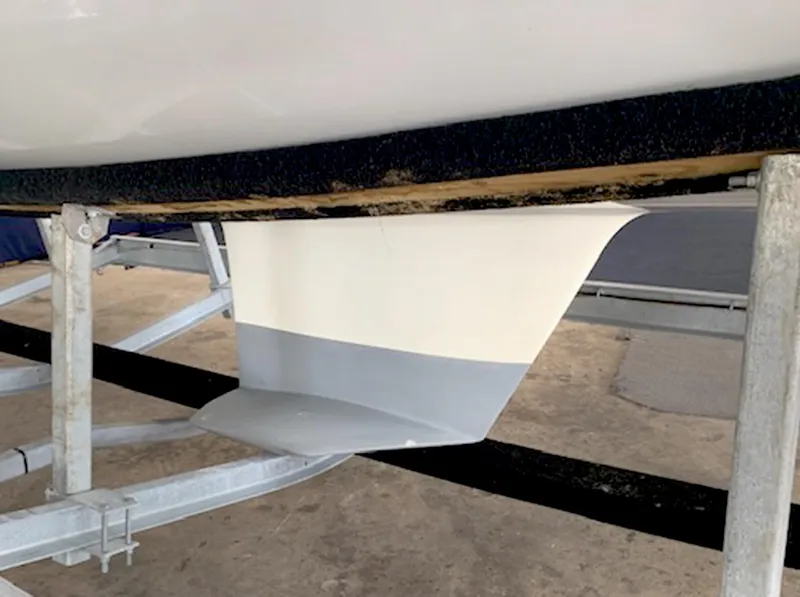 Slide: The Image of 2022 Catalina Capri 22 - Wing keel - 14