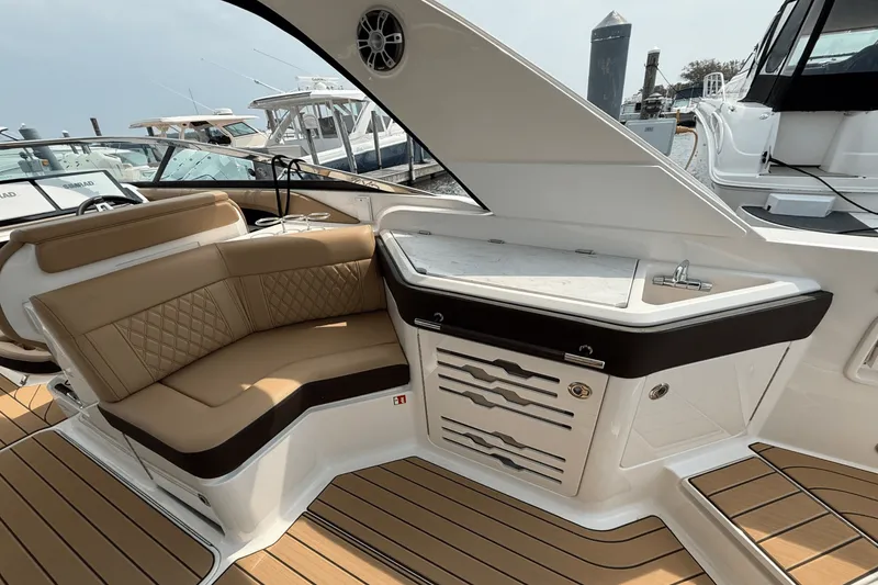 Slide: The Image of Sea Ray SLX 310 2025 - 10