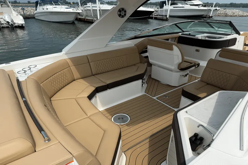 Slide: The Image of Sea Ray SLX 310 2025 - 12