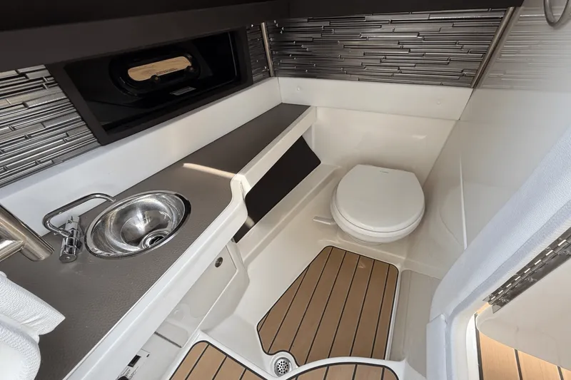 Slide: The Image of Sea Ray SLX 310 2025 - 13