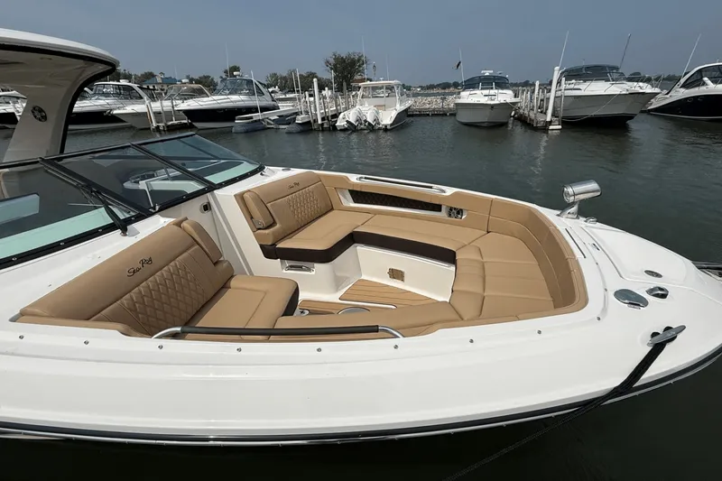 Slide: The Image of Sea Ray SLX 310 2025 - 3