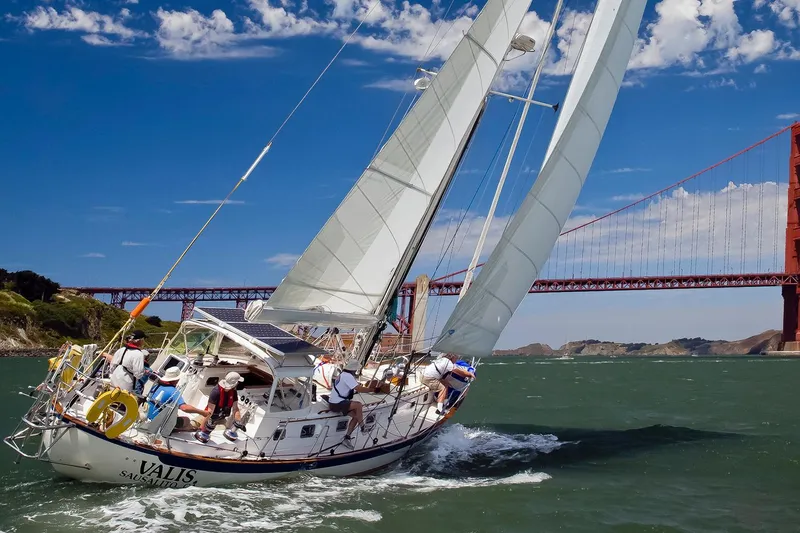 The Image of 44 from astern - 0