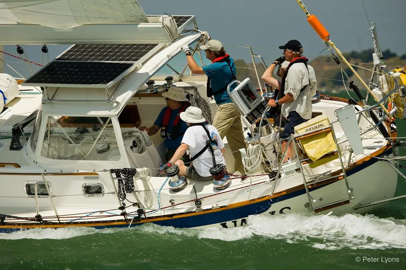 Slide: The Image of 44 cockpit  - 2