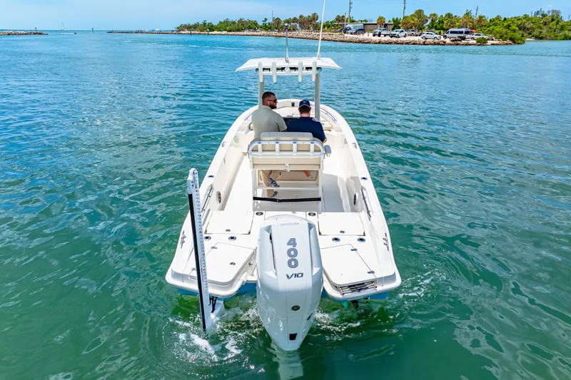 Slide: The Image of Boston Whaler 250 Dauntless 2025 - 16