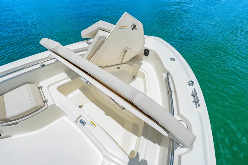 Slide: The Image of Boston Whaler 250 Dauntless 2025 - 23