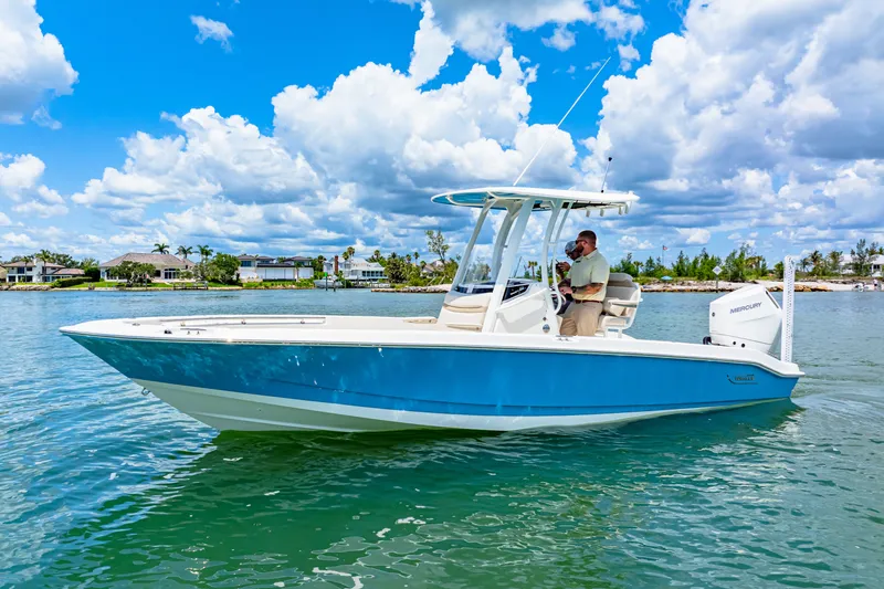Slide: The Image of Boston Whaler 250 Dauntless 2025 - 3