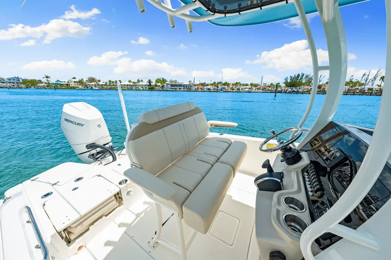 Slide: The Image of Boston Whaler 250 Dauntless 2025 - 37