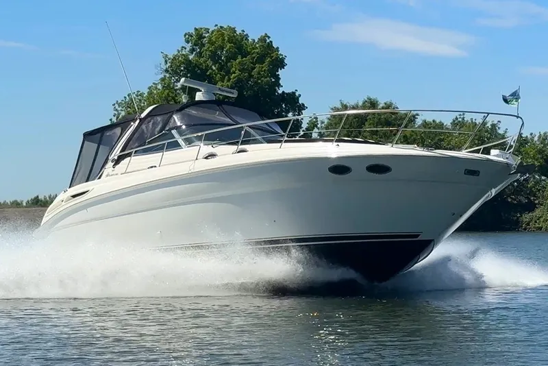 The Image of Sea Ray 380 Sundancer 2003 - 0