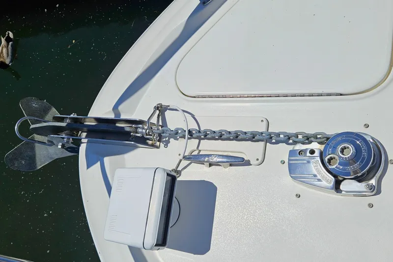 Slide: The Image of Sea Ray 380 Sundancer 2003 - 10