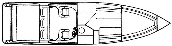 Slide: The Image of Wellcraft 33 Scarab AVS 2001 - 60