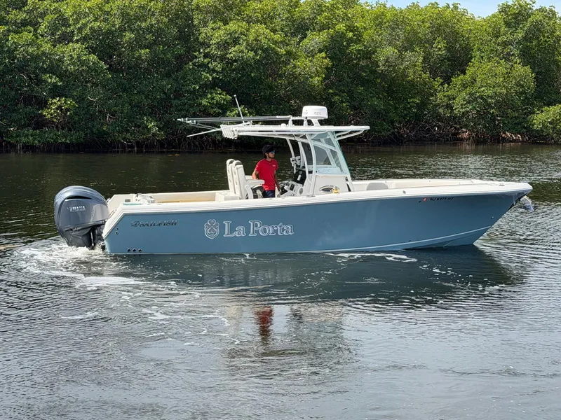 The Image of Sailfish 290 CC 2023 - 0