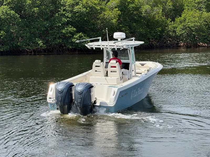 Slide: The Image of Sailfish 290 CC 2023 - 11