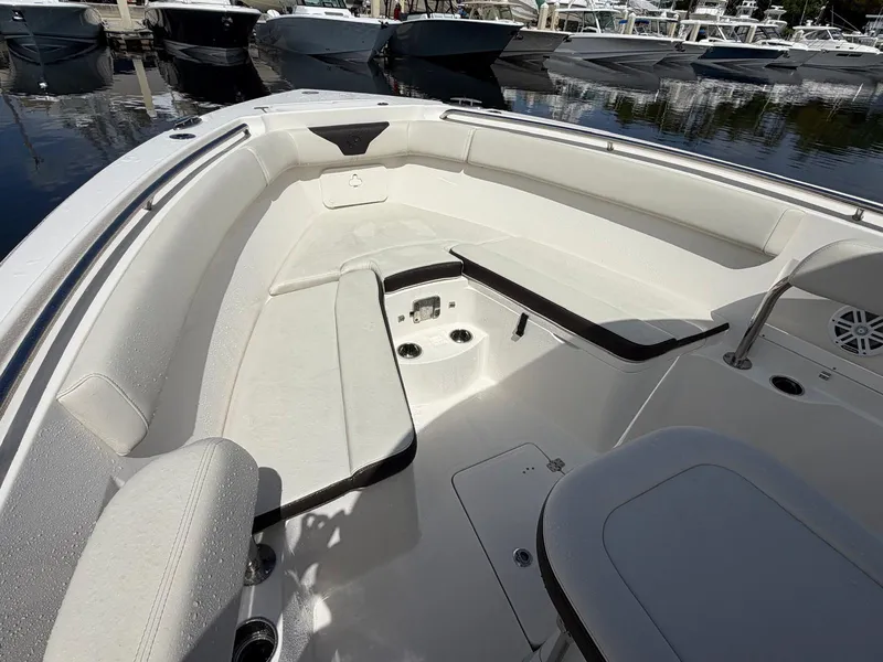 Slide: The Image of Sailfish 290 CC 2023 - 14