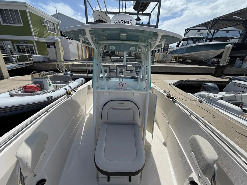 Slide: The Image of Sailfish 290 CC 2023 - 15