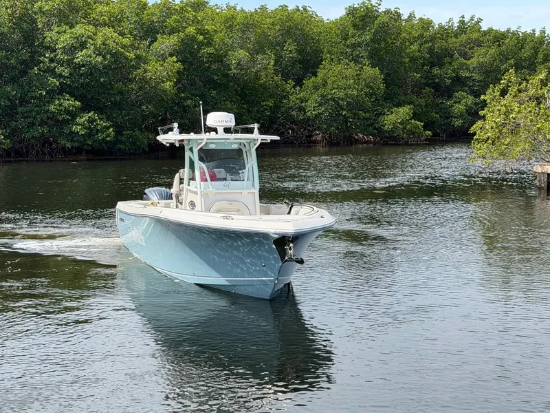Slide: The Image of Sailfish 290 CC 2023 - 3