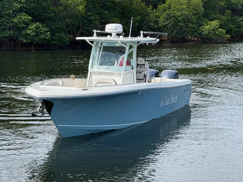 Slide: The Image of Sailfish 290 CC 2023 - 4