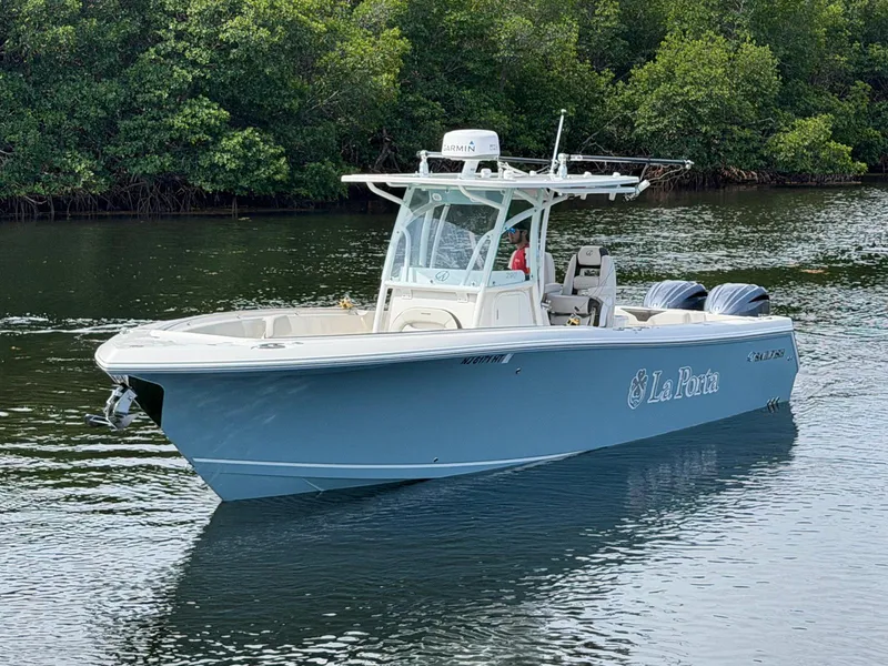 Slide: The Image of Sailfish 290 CC 2023 - 5