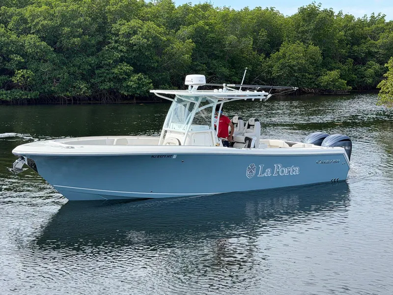 Slide: The Image of Sailfish 290 CC 2023 - 6