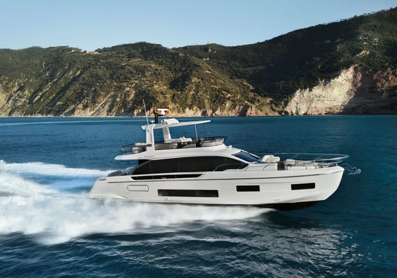 The Image of Azimut 62 FLY 2026 - 0