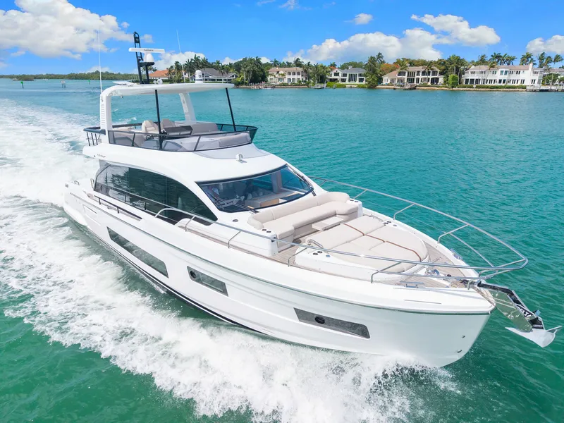 The Image of Azimut FLY 62 2026 - 0