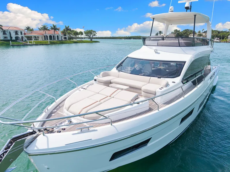 Slide: The Image of Azimut FLY 62 2026 - 3