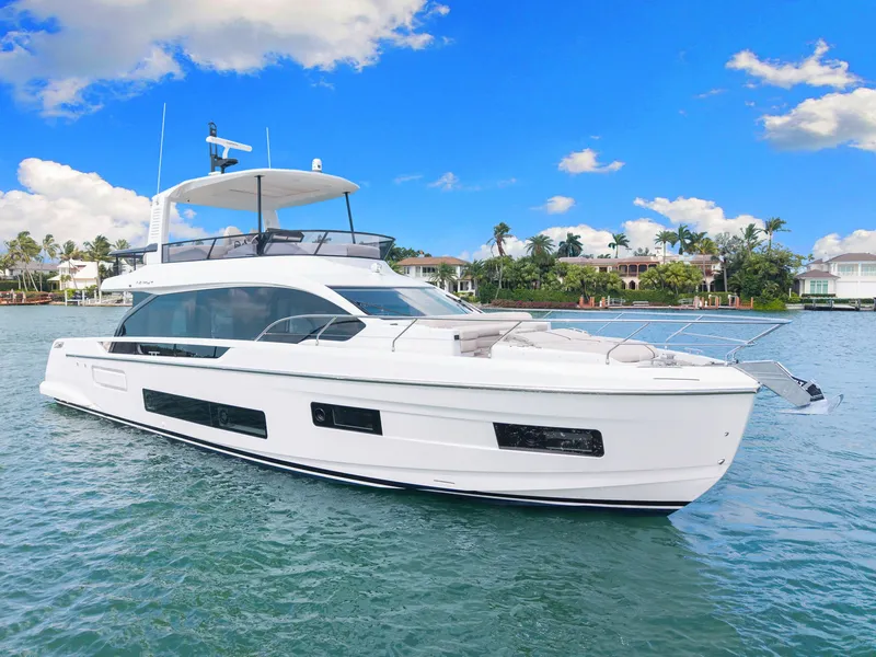 Slide: The Image of Azimut FLY 62 2026 - 5