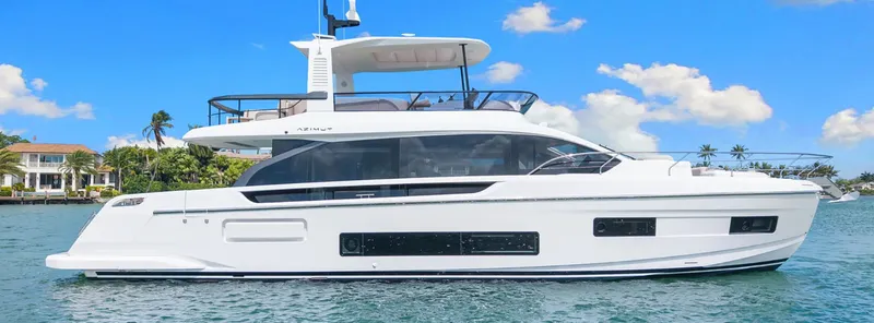 The Image of Azimut FLY 62 2026 - 0