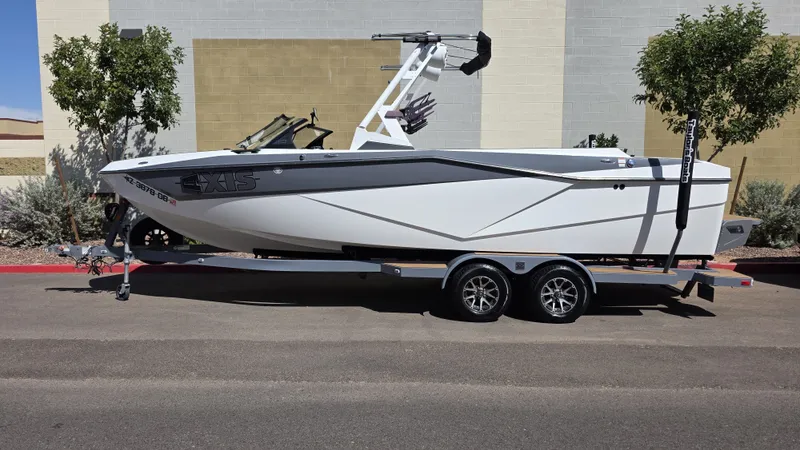 The Image of Axis Wake Research T250 2022 - 0