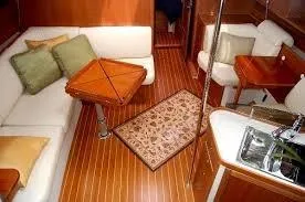 Slide: The Image of Catalina 385 - Interior - 3